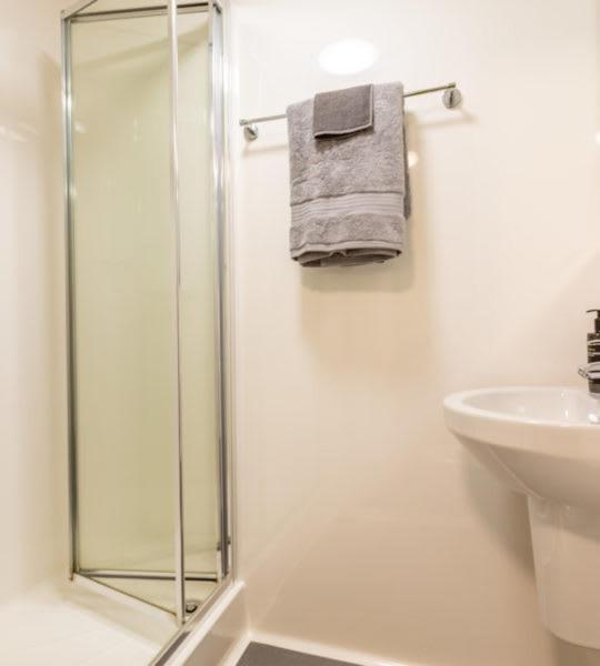 Newton Court Newcastle Ensuite Rooms Newcastle upon Tyne Eksteriør billede