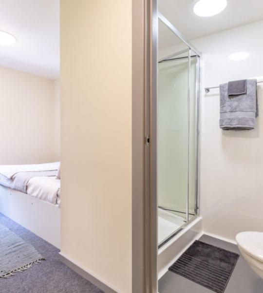 Newton Court Newcastle Ensuite Rooms Newcastle upon Tyne Eksteriør billede