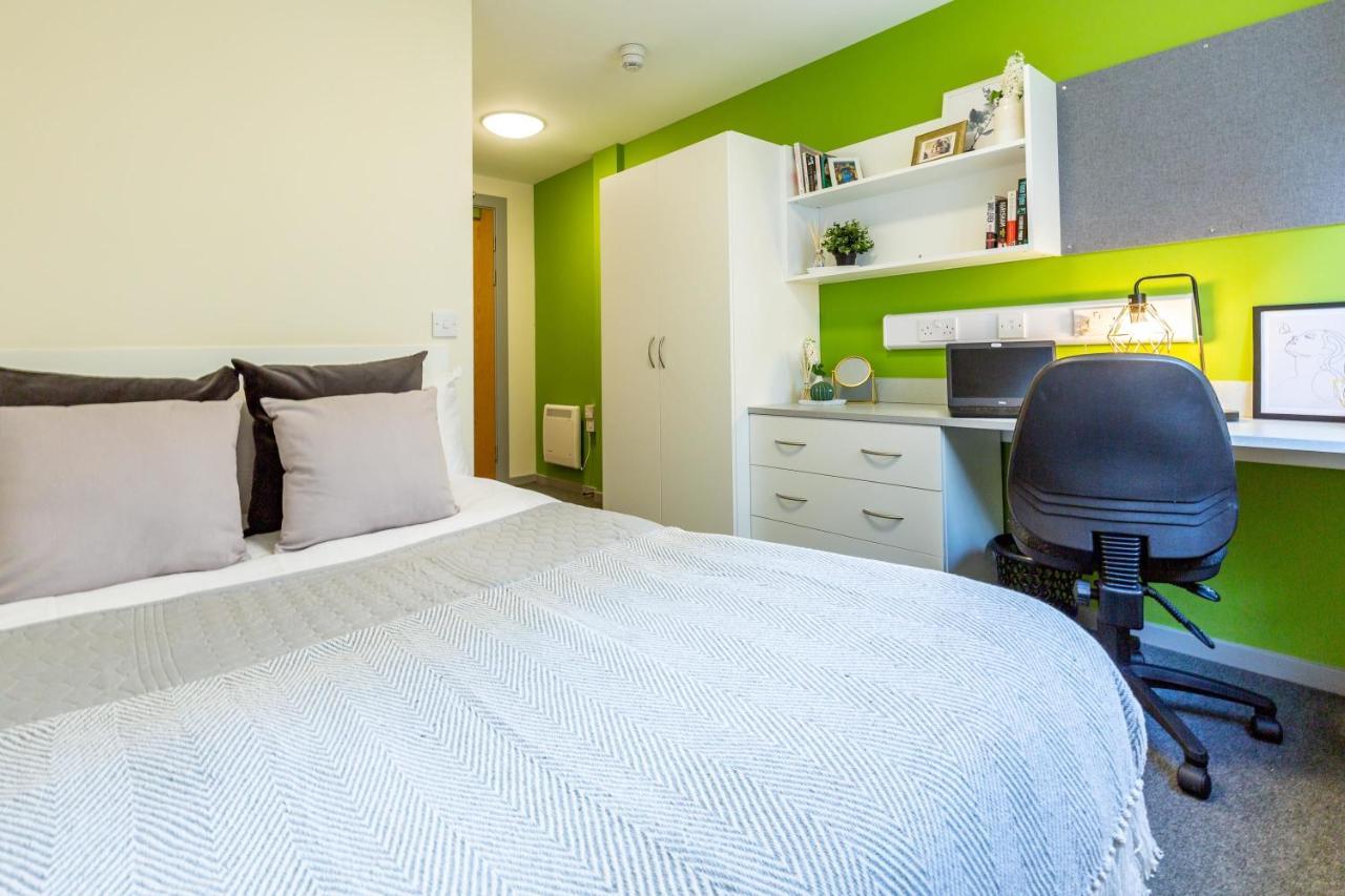 Newton Court Newcastle Ensuite Rooms Newcastle upon Tyne Eksteriør billede