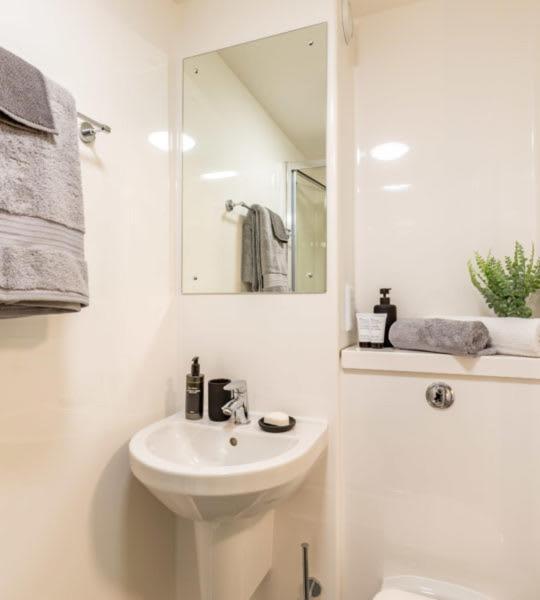 Newton Court Newcastle Ensuite Rooms Newcastle upon Tyne Eksteriør billede