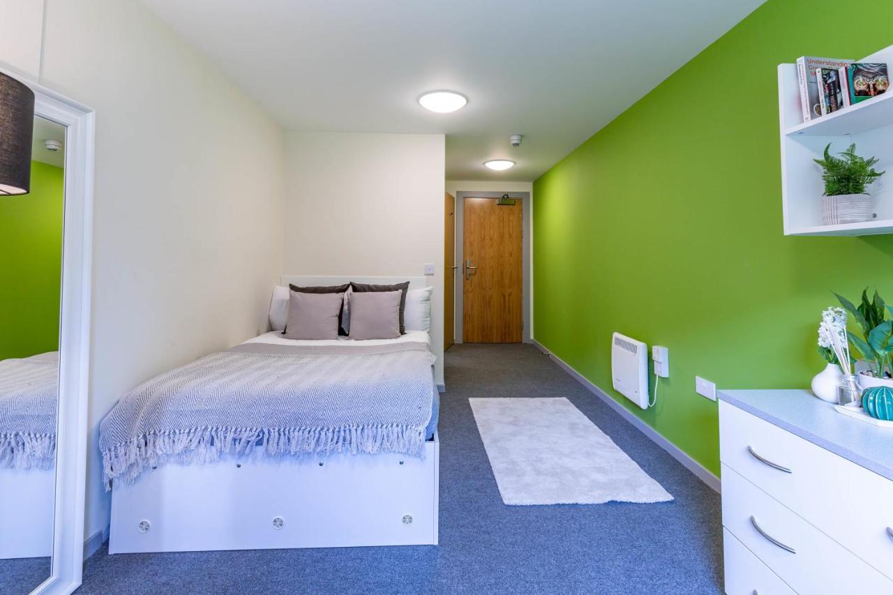 Newton Court Newcastle Ensuite Rooms Newcastle upon Tyne Eksteriør billede